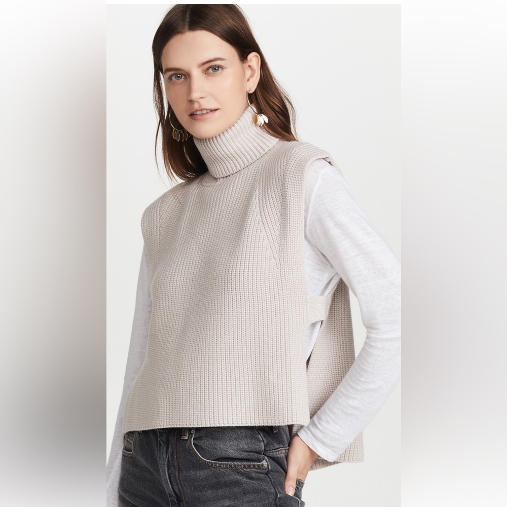 Isabel Marant Étoile Megan Sweater size 34 ecru